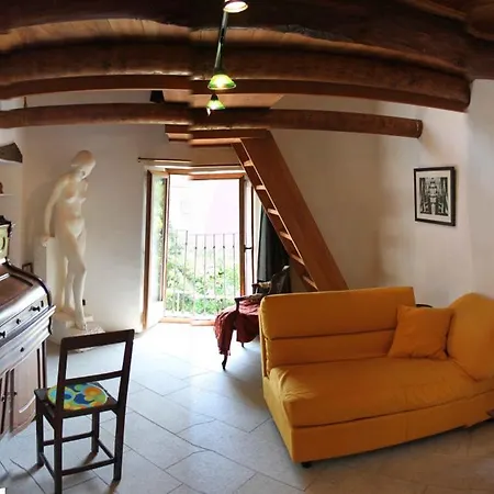 Holiday home Wild Valley Rustico Romantico, Intragna, Centovalli *